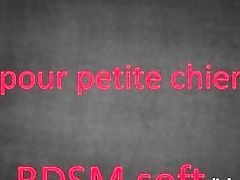 Joi Pour Petite Chienne Domination & Submission Soft ( Porno Audio Pour Femme )