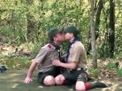 "scoutboys Sexy Scouts In Uniform Fuck Raw Outside"