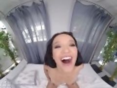 "welcoming Fuck With Fresh Latina Doll Next Door Asia Vargas Vr Pornography"