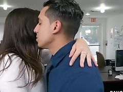 Bootyful Lady Karlee Grey Is Office Whore Who Wanna Rail Strong Trunk